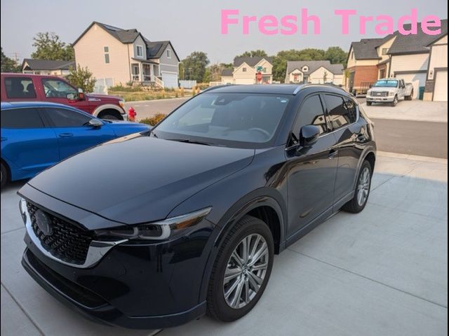 2023 Mazda CX-5 2.5 Turbo Signature