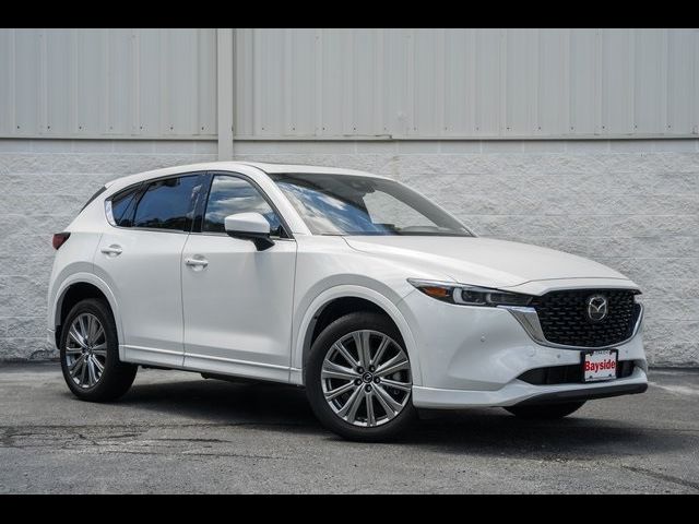 2023 Mazda CX-5 2.5 Turbo Signature