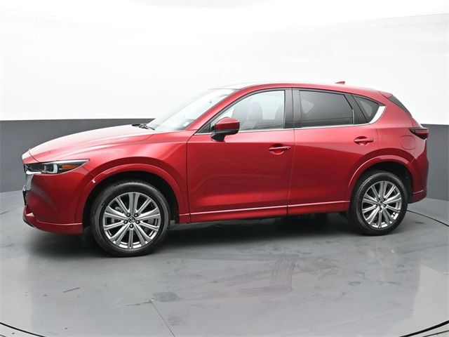 2023 Mazda CX-5 2.5 Turbo Signature