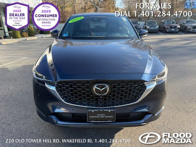 2023 Mazda CX-5 2.5 Turbo Signature