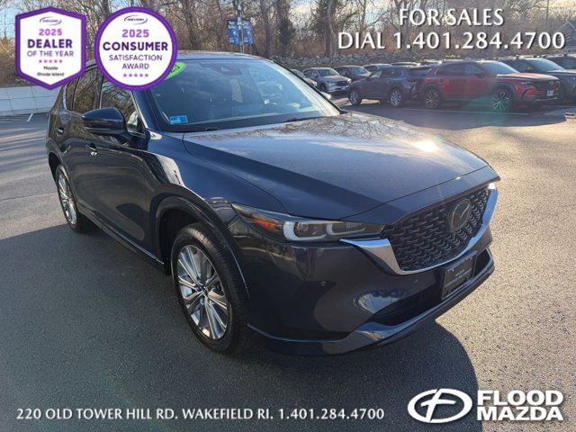 2023 Mazda CX-5 2.5 Turbo Signature