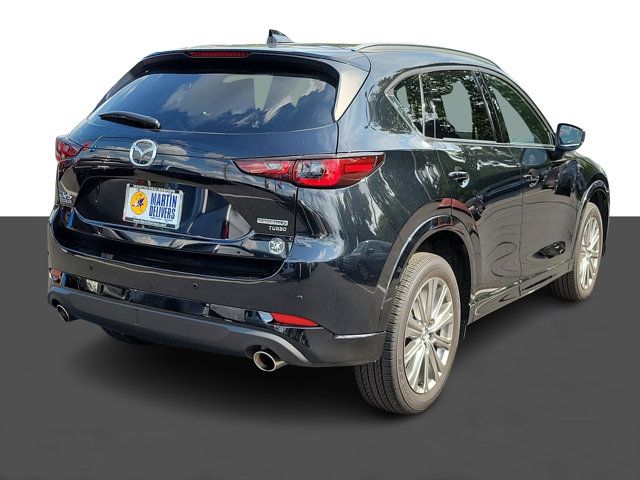 2023 Mazda CX-5 2.5 Turbo Signature