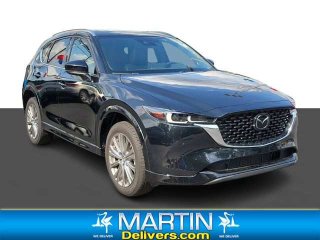 2023 Mazda CX-5 2.5 Turbo Signature