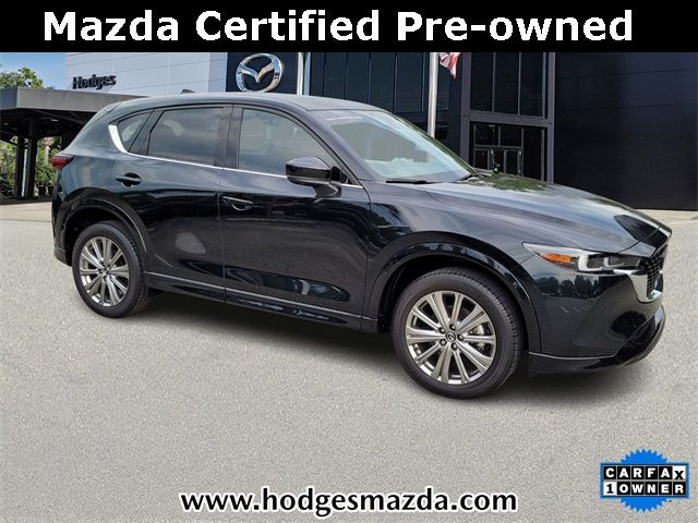 2023 Mazda CX-5 2.5 Turbo Signature