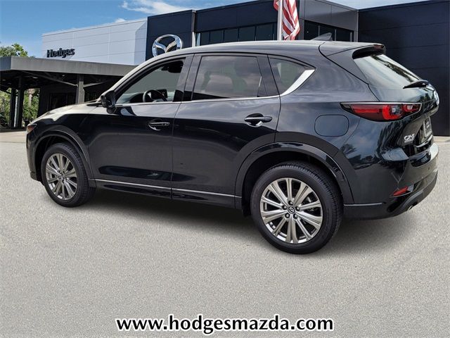 2023 Mazda CX-5 2.5 Turbo Signature