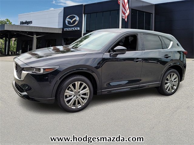 2023 Mazda CX-5 2.5 Turbo Signature