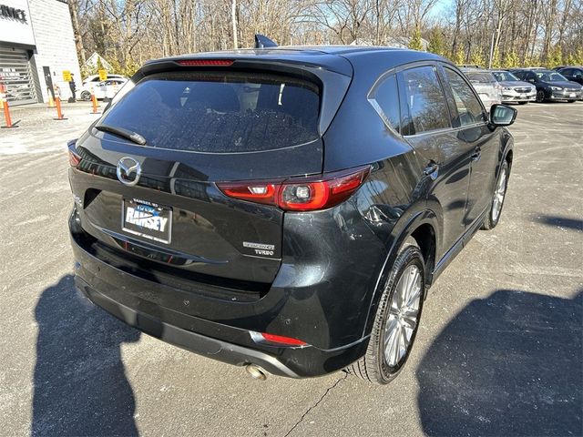 2023 Mazda CX-5 2.5 Turbo Signature