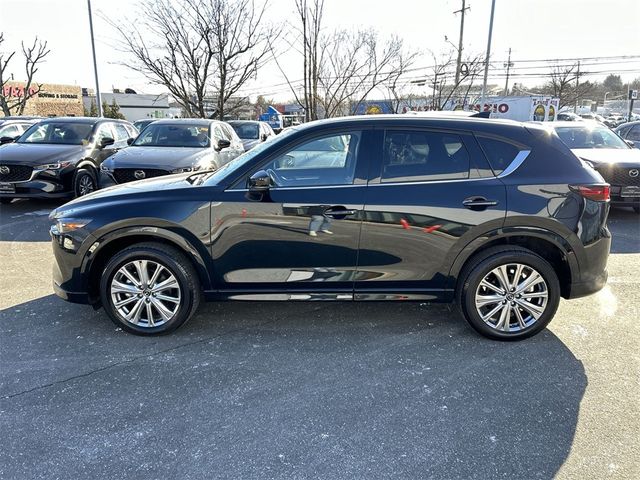 2023 Mazda CX-5 2.5 Turbo Signature