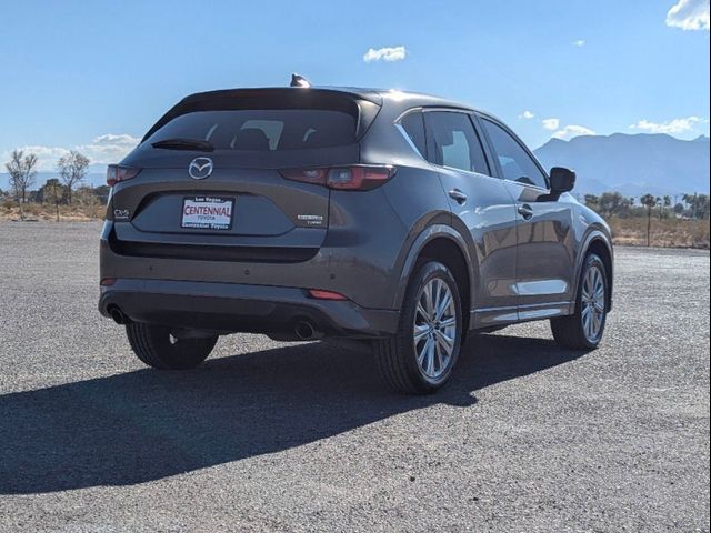 2023 Mazda CX-5 2.5 Turbo Signature