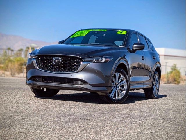 2023 Mazda CX-5 2.5 Turbo Signature