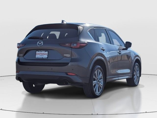 2023 Mazda CX-5 2.5 Turbo Signature