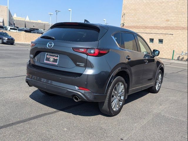 2023 Mazda CX-5 2.5 Turbo Signature