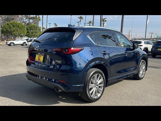 2023 Mazda CX-5 2.5 Turbo Signature