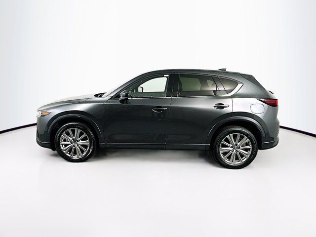 2023 Mazda CX-5 2.5 Turbo Signature