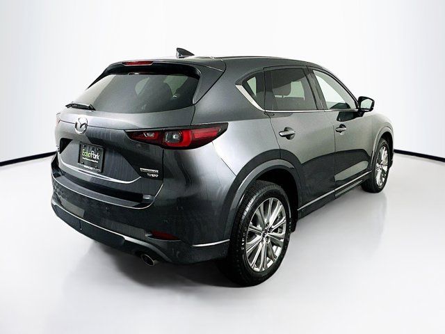 2023 Mazda CX-5 2.5 Turbo Signature