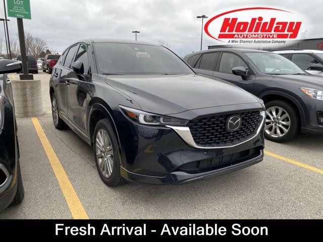 2023 Mazda CX-5 2.5 Turbo Signature