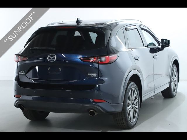 2023 Mazda CX-5 2.5 Turbo Signature