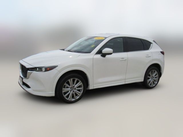 2023 Mazda CX-5 2.5 Turbo Signature