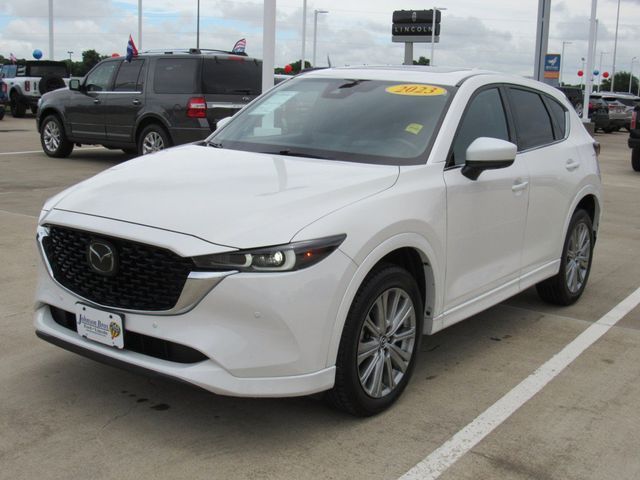 2023 Mazda CX-5 2.5 Turbo Signature