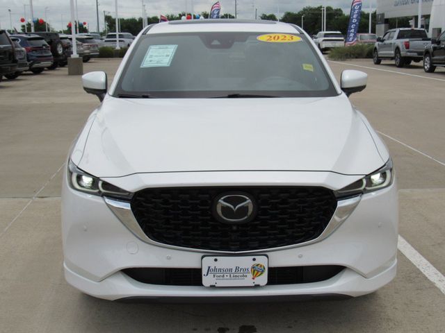 2023 Mazda CX-5 2.5 Turbo Signature