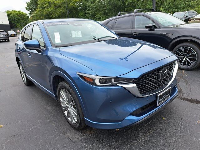 2023 Mazda CX-5 2.5 Turbo Signature