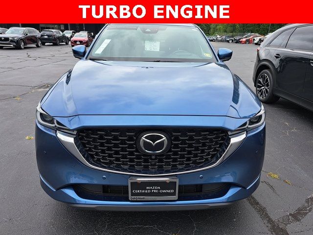 2023 Mazda CX-5 2.5 Turbo Signature