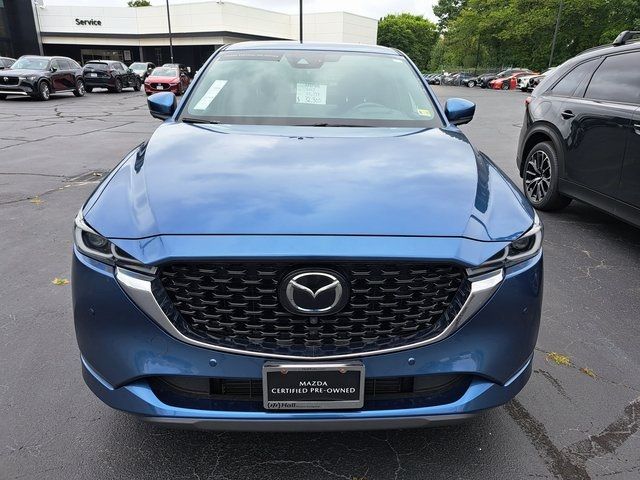 2023 Mazda CX-5 2.5 Turbo Signature