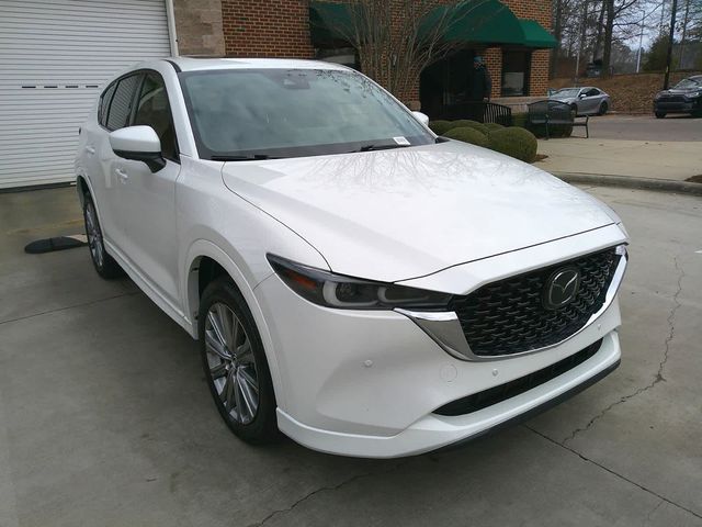 2023 Mazda CX-5 2.5 Turbo Signature