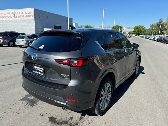 2023 Mazda CX-5 2.5 Turbo Signature