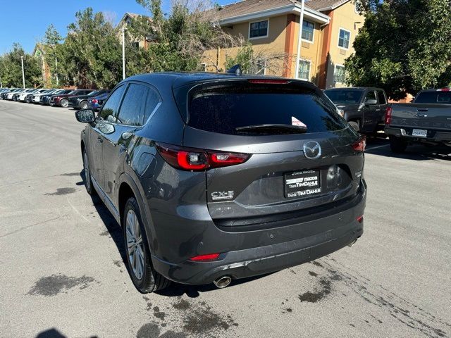 2023 Mazda CX-5 2.5 Turbo Signature