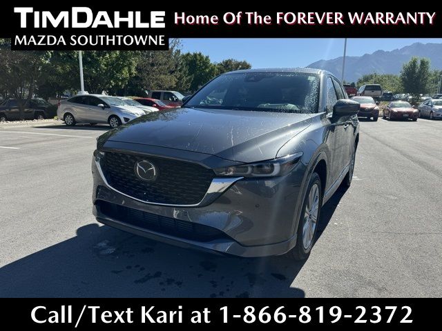 2023 Mazda CX-5 2.5 Turbo Signature