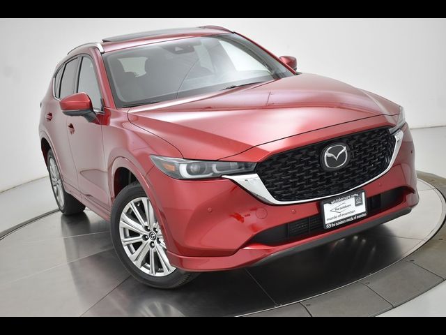 2023 Mazda CX-5 2.5 Turbo Signature