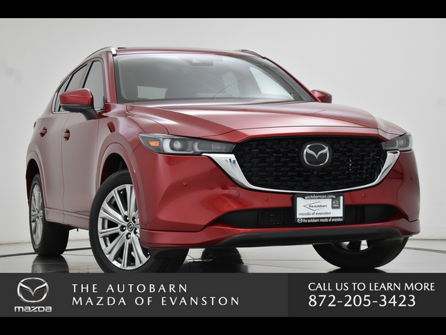 2023 Mazda CX-5 2.5 Turbo Signature