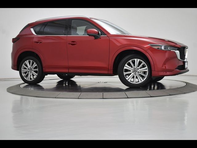 2023 Mazda CX-5 2.5 Turbo Signature