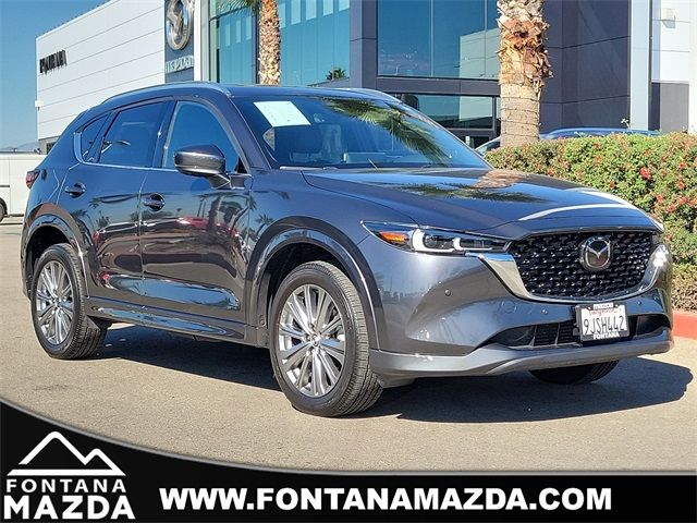 2023 Mazda CX-5 2.5 Turbo Signature