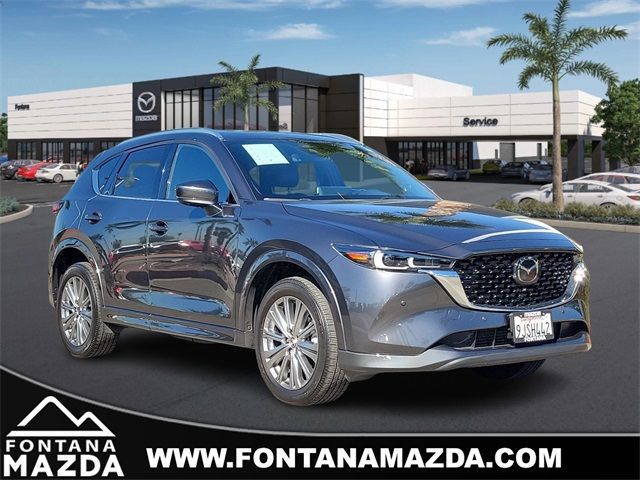 2023 Mazda CX-5 2.5 Turbo Signature