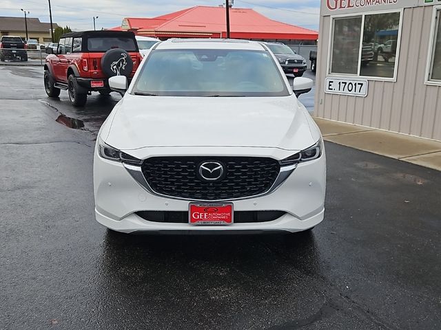 2023 Mazda CX-5 2.5 Turbo Signature