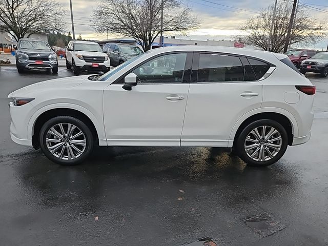 2023 Mazda CX-5 2.5 Turbo Signature