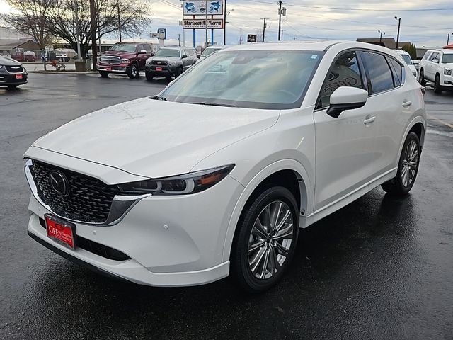 2023 Mazda CX-5 2.5 Turbo Signature