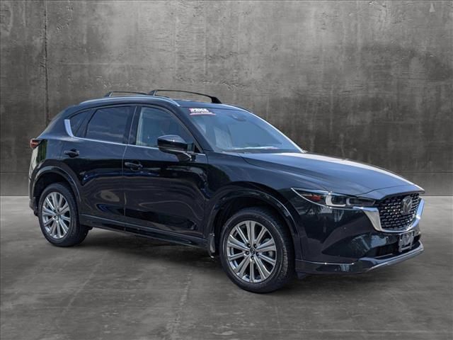 2023 Mazda CX-5 2.5 Turbo Signature