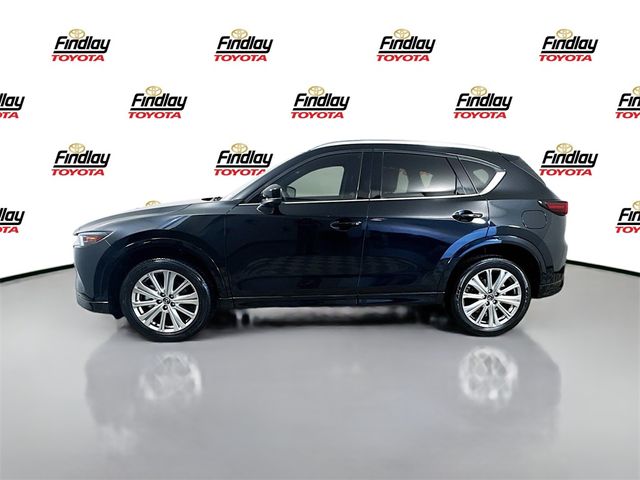 2023 Mazda CX-5 2.5 Turbo Signature