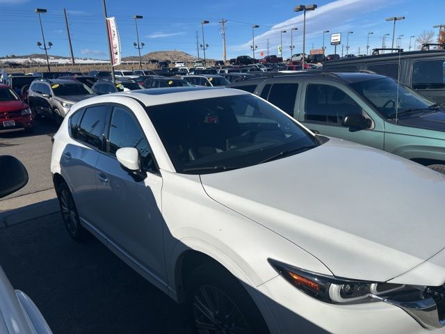 2023 Mazda CX-5 2.5 Turbo Signature