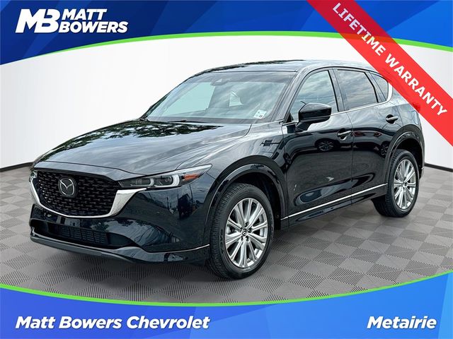 2023 Mazda CX-5 2.5 Turbo Signature