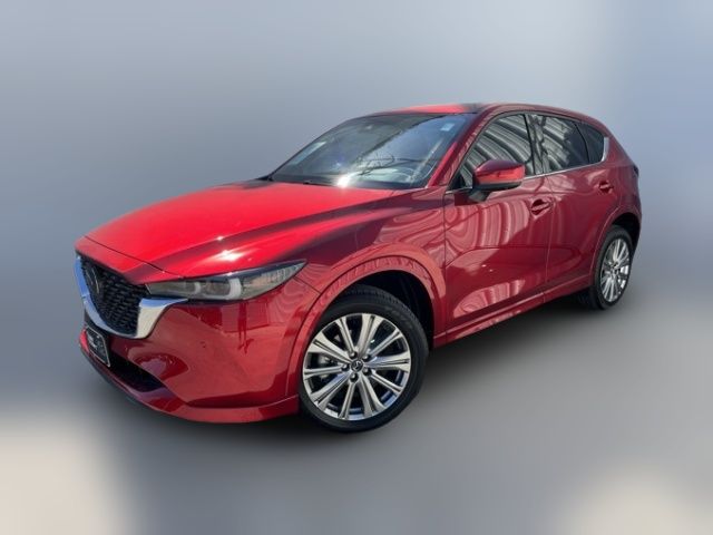 2023 Mazda CX-5 2.5 Turbo Signature