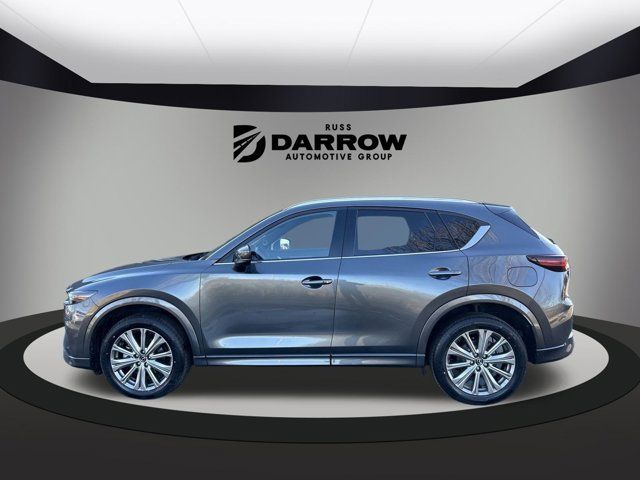 2023 Mazda CX-5 2.5 Turbo Signature