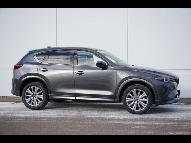 2023 Mazda CX-5 2.5 Turbo Signature