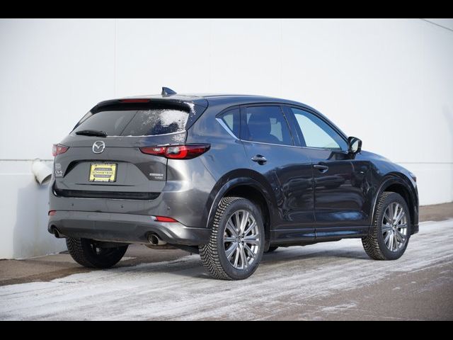 2023 Mazda CX-5 2.5 Turbo Signature