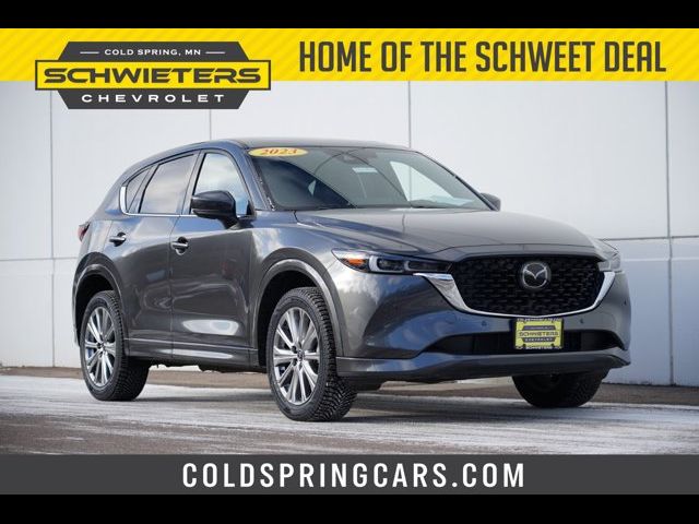 2023 Mazda CX-5 2.5 Turbo Signature