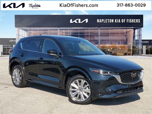 2023 Mazda CX-5 2.5 Turbo Signature