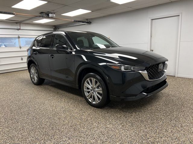 2023 Mazda CX-5 2.5 Turbo Signature